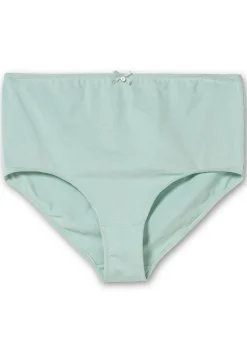 Dreierpack Taillenslips mit Zierschleife vorn<sheego Best