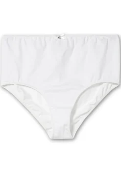Dreierpack Taillenslips mit Zierschleife vorn<sheego Best