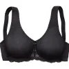 Entlastungs-BH mit Jacquardspitze<NUANCE Fashion