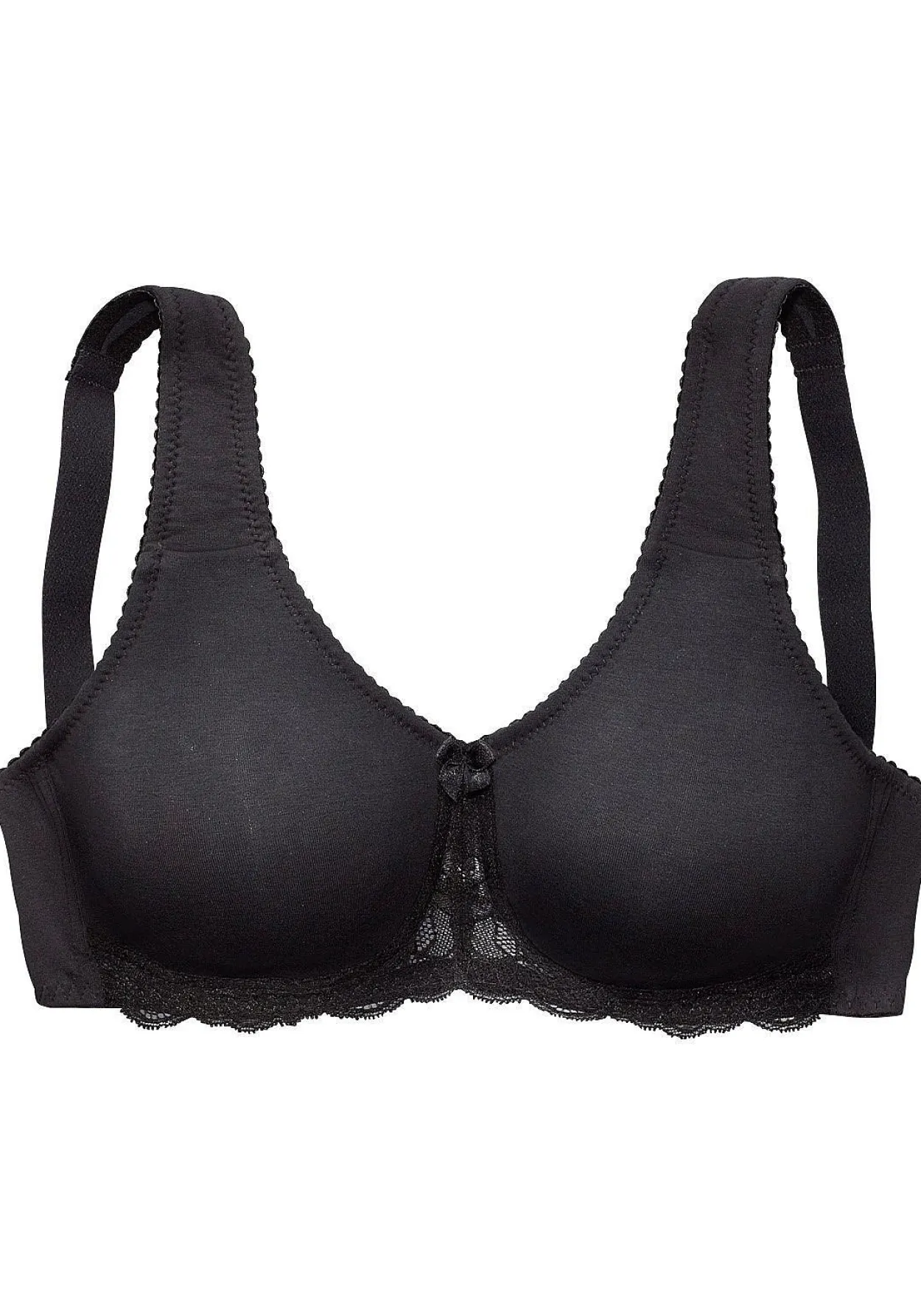 Entlastungs-BH mit Jacquardspitze<NUANCE Fashion