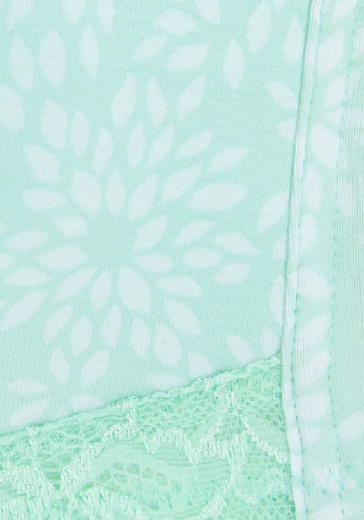 Entlastungs-BH mit Jacquardspitze<NUANCE New