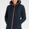 Fleecejacke<Polarino Hot