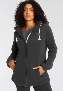 Fleecejacke<H.I.S EM Fashion