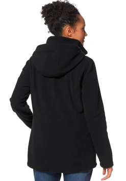 Fleecejacke<H.I.S EM Sale