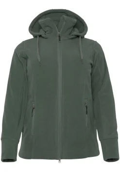 Fleecejacke<Polarino Fashion