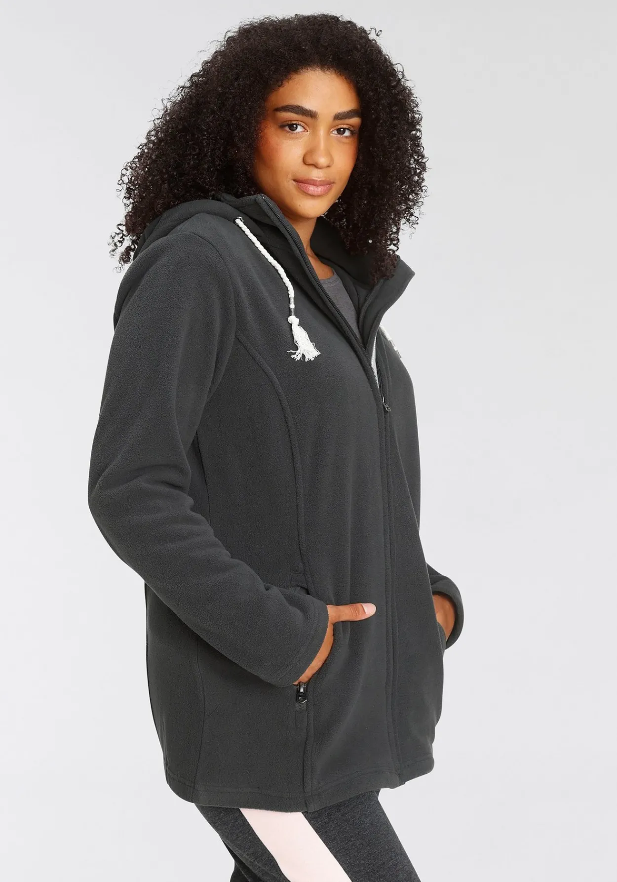 Fleecejacke<H.I.S EM Fashion