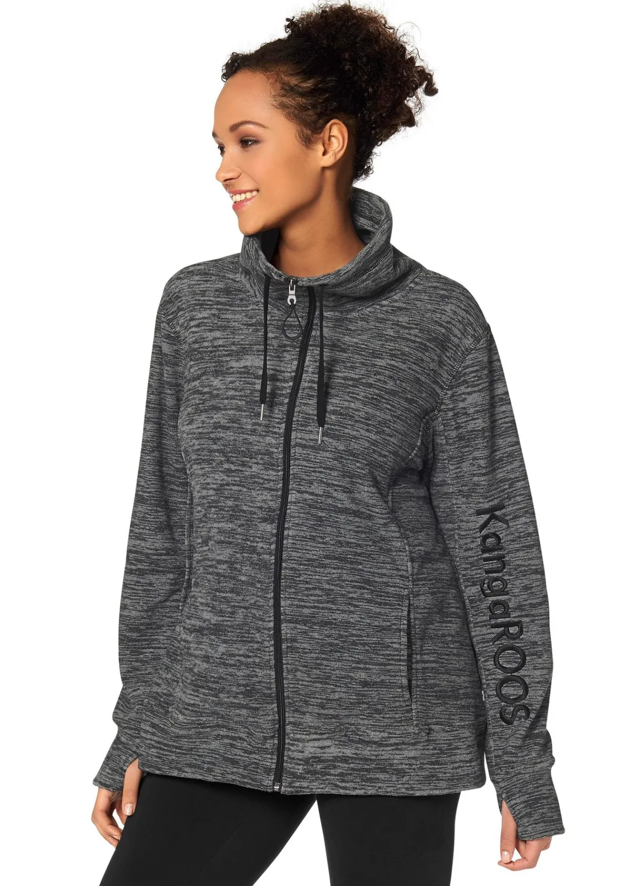Fleecejacke<KangaROOS LM Sport Clearance