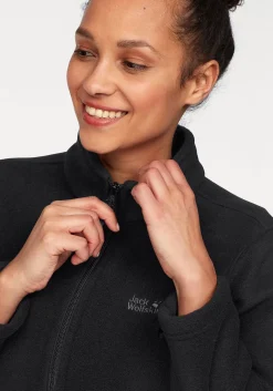 Fleecejacke<Jack Wolfskin Outlet
