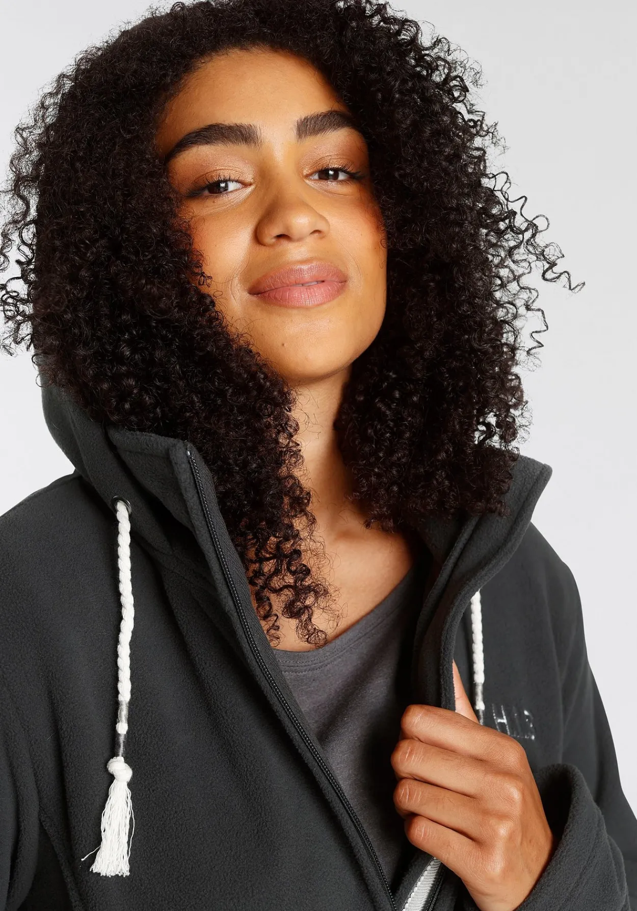 Fleecejacke<H.I.S EM Fashion