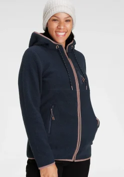 Fleecejacke<Polarino Hot