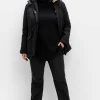 Funktionshose aus Softshell, wasser- und windabweisend<sheego Discount