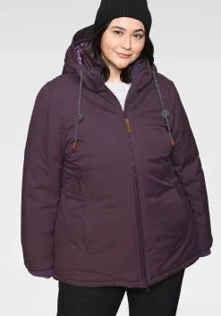 Funktionsjacke<Polarino Fashion