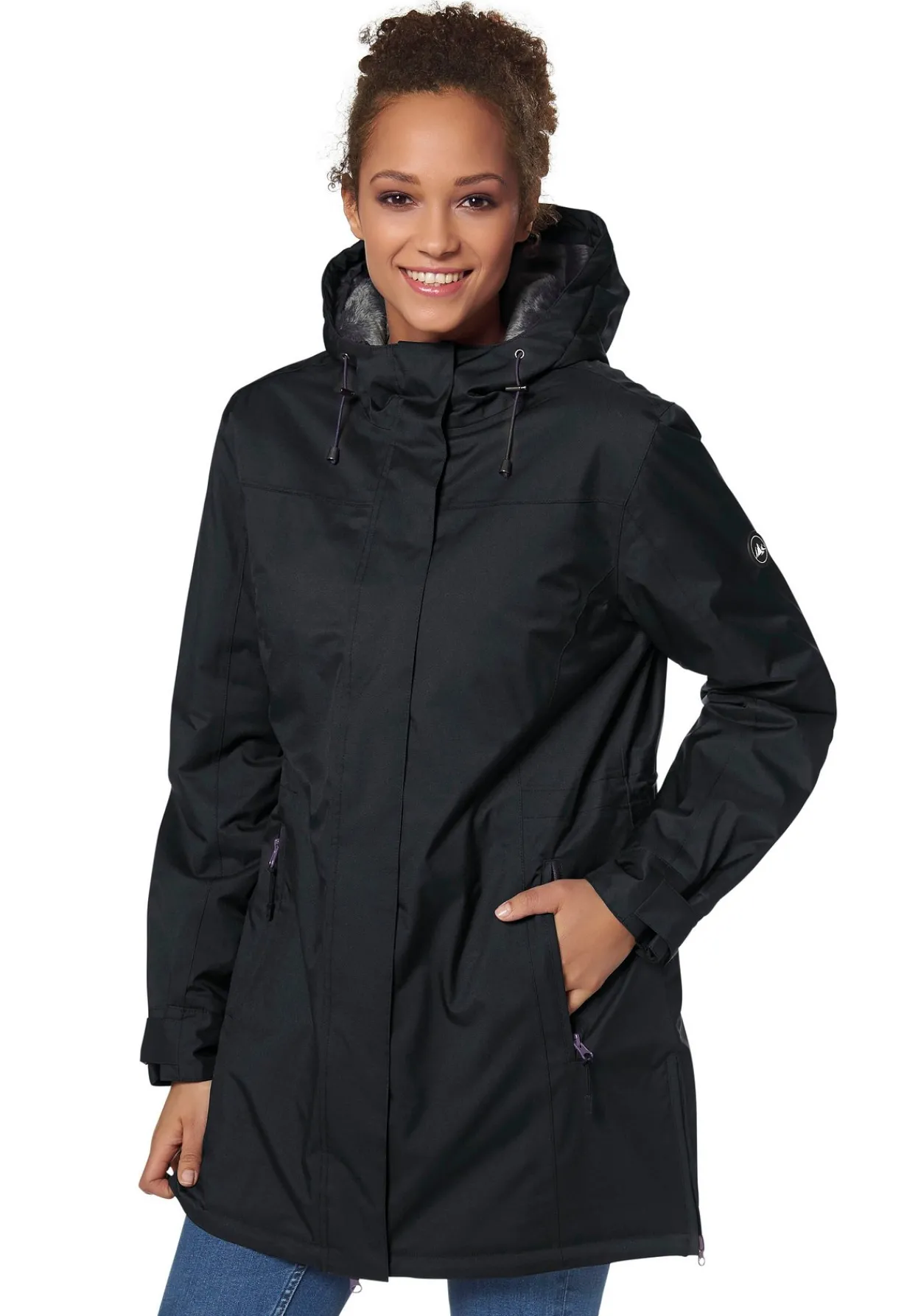 Funktionsjacke<Polarino Outlet
