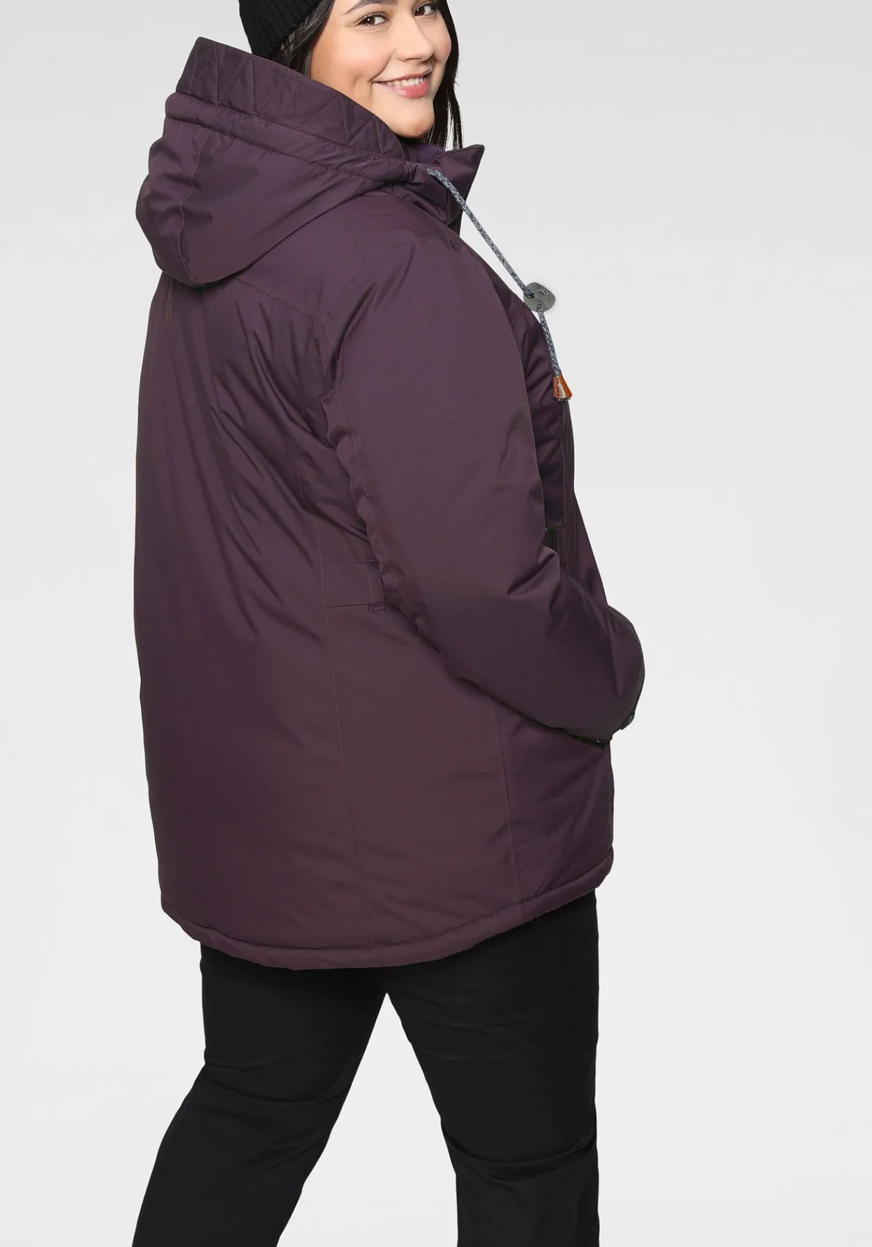 Funktionsjacke<Polarino Fashion