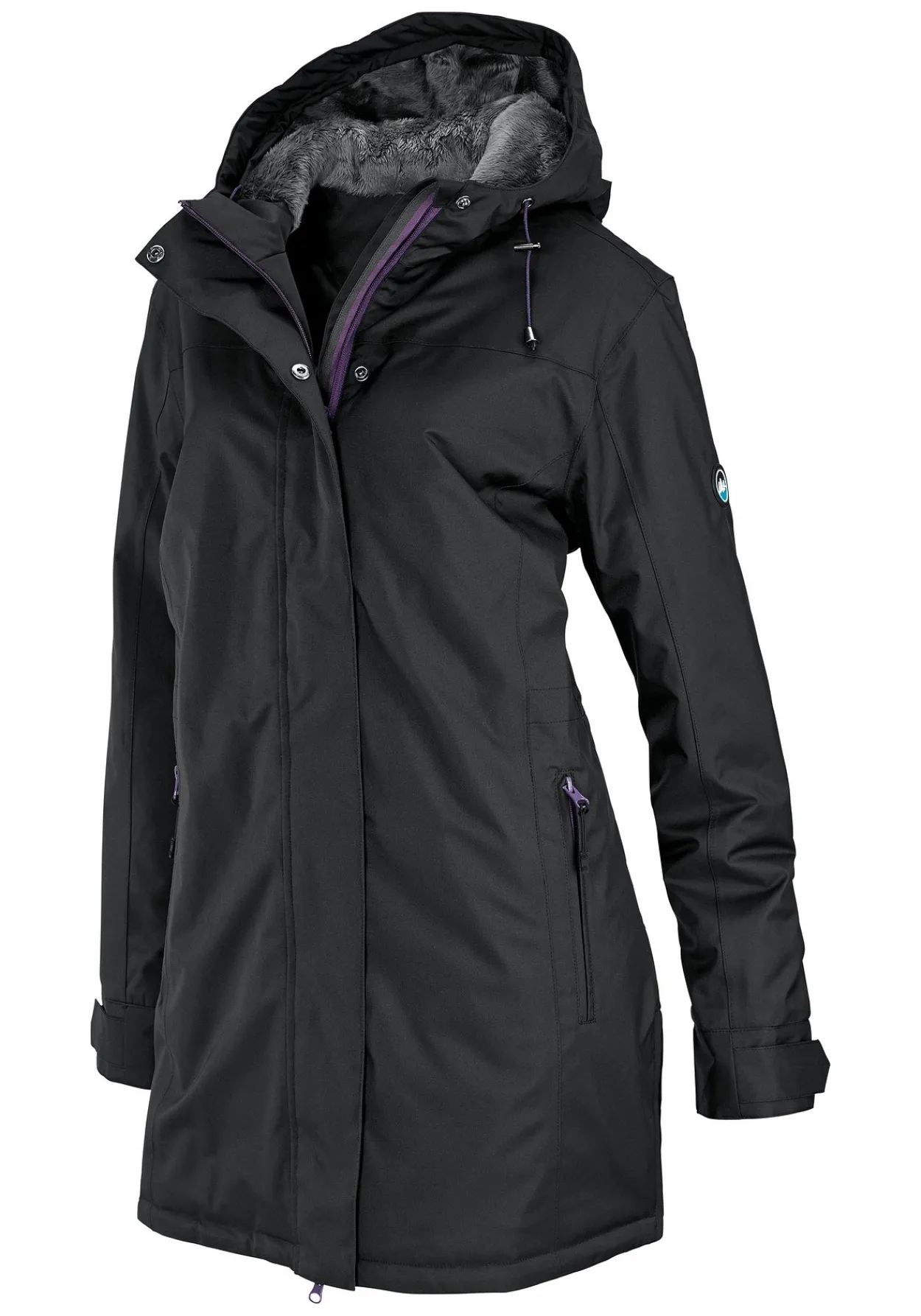 Funktionsjacke<Polarino Outlet