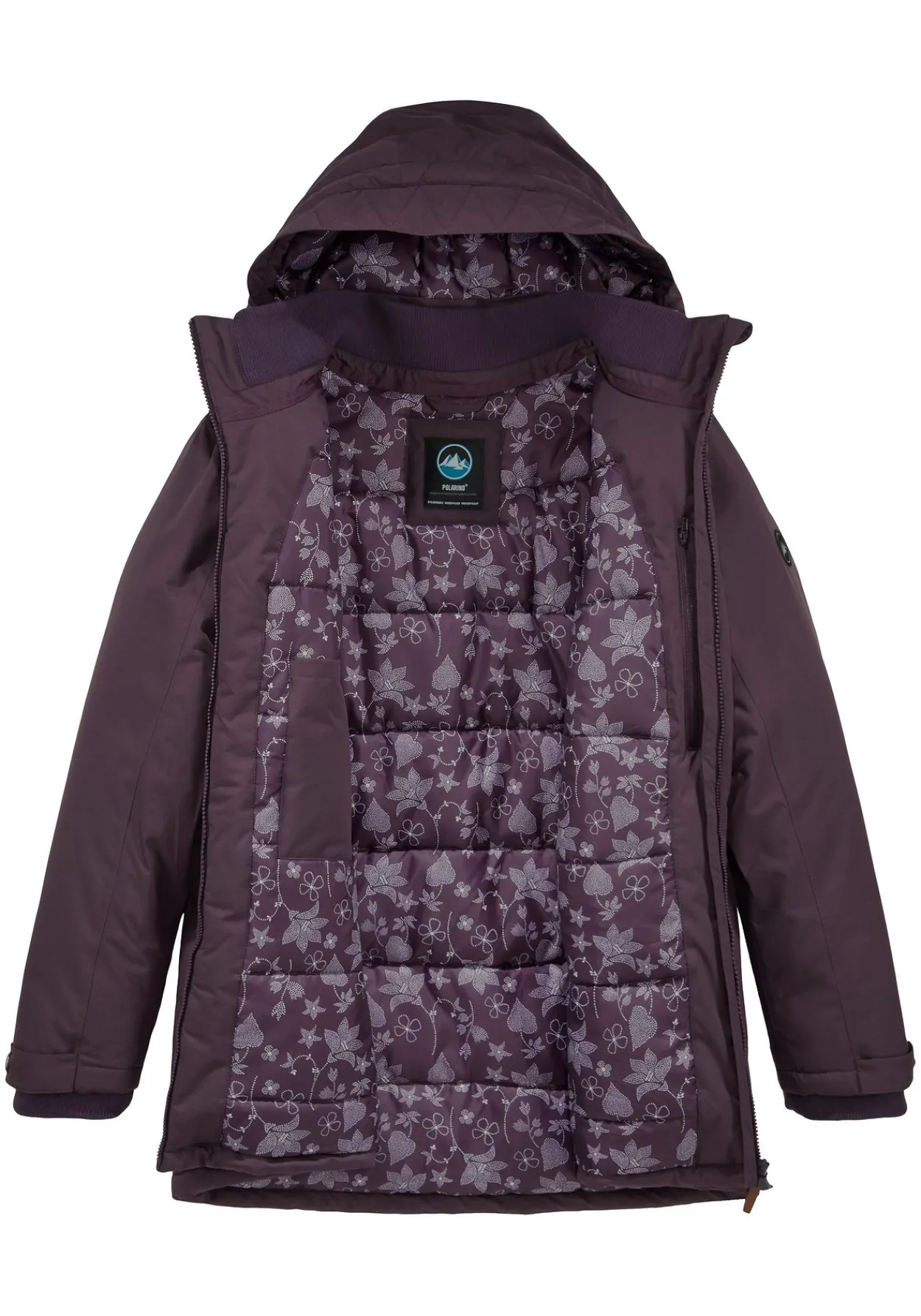 Funktionsjacke<Polarino Fashion