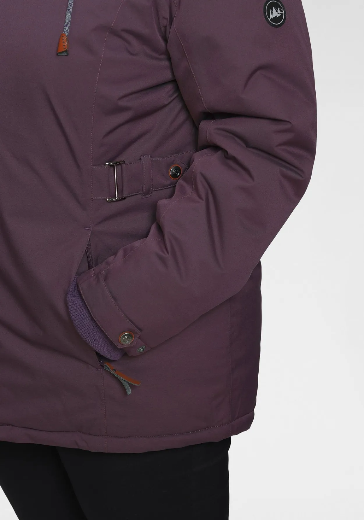 Funktionsjacke<Polarino Fashion
