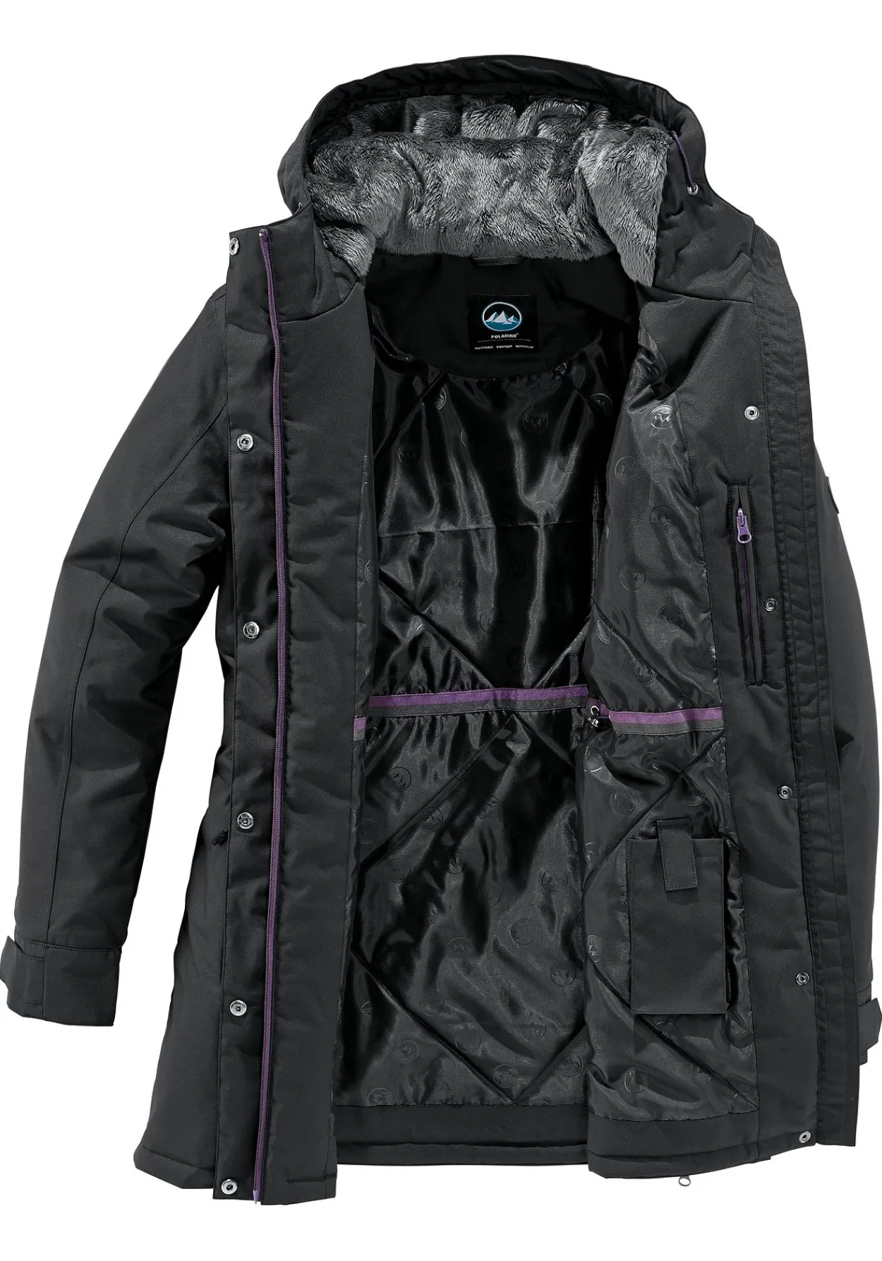 Funktionsjacke<Polarino Outlet