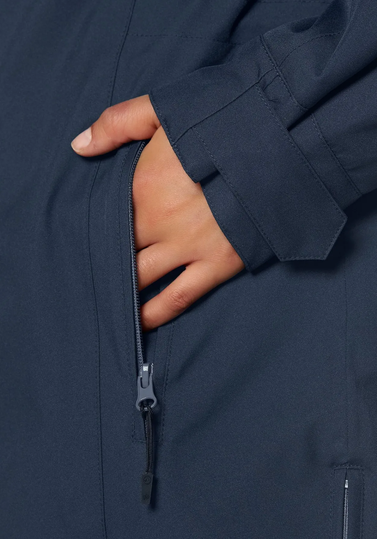 Funktionsjacke<Polarino Clearance