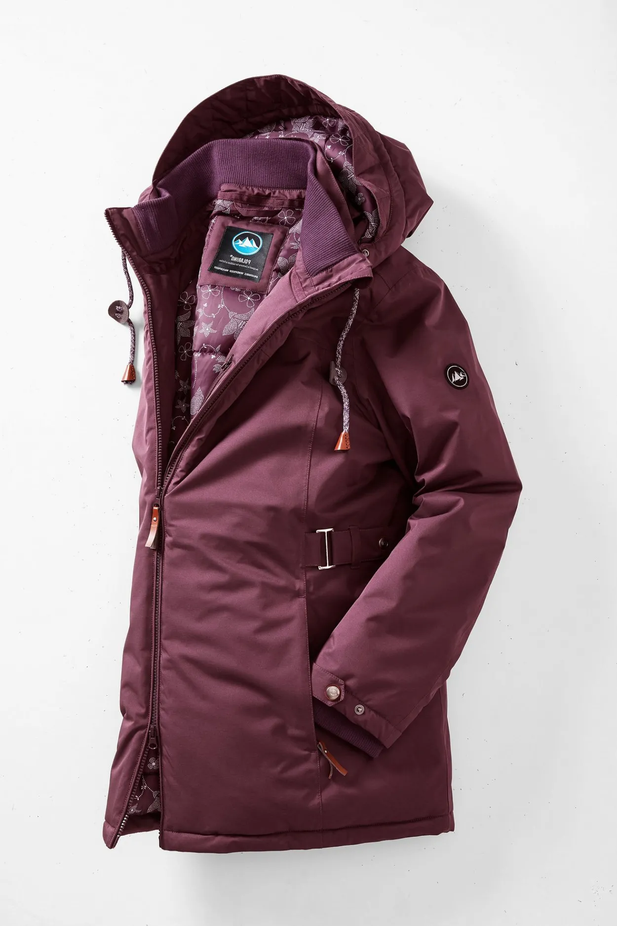 Funktionsjacke<Polarino Fashion
