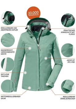 Funktionsjacke<KILLTEC Fashion