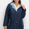 Funktionsjacke mit Kontrastpartien<sheego Best