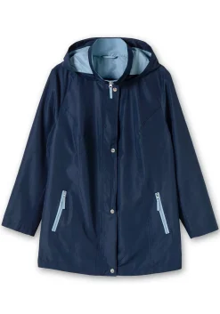 Funktionsjacke mit Kontrastpartien<sheego Best
