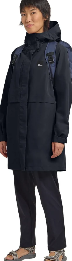 Funktionsmantel<Jack Wolfskin Sale