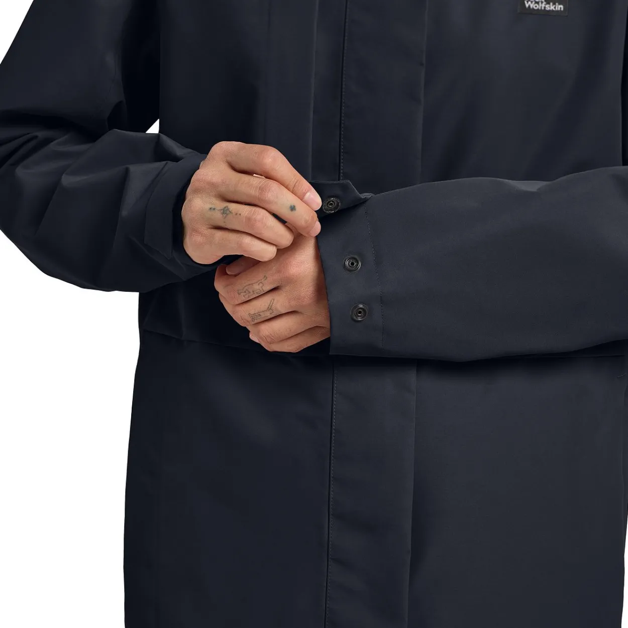 Funktionsmantel<Jack Wolfskin Sale