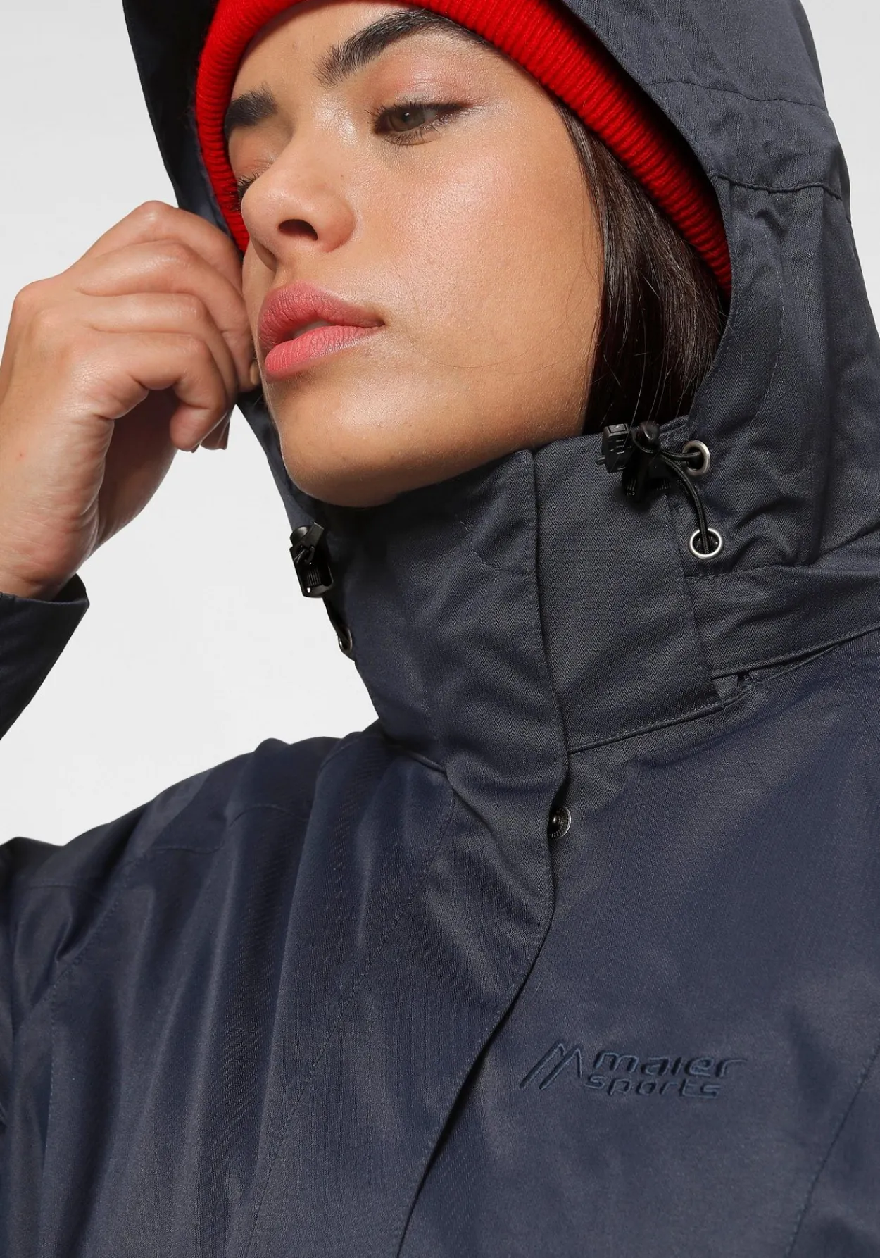 Funktionsparka<Maier Sports Clearance