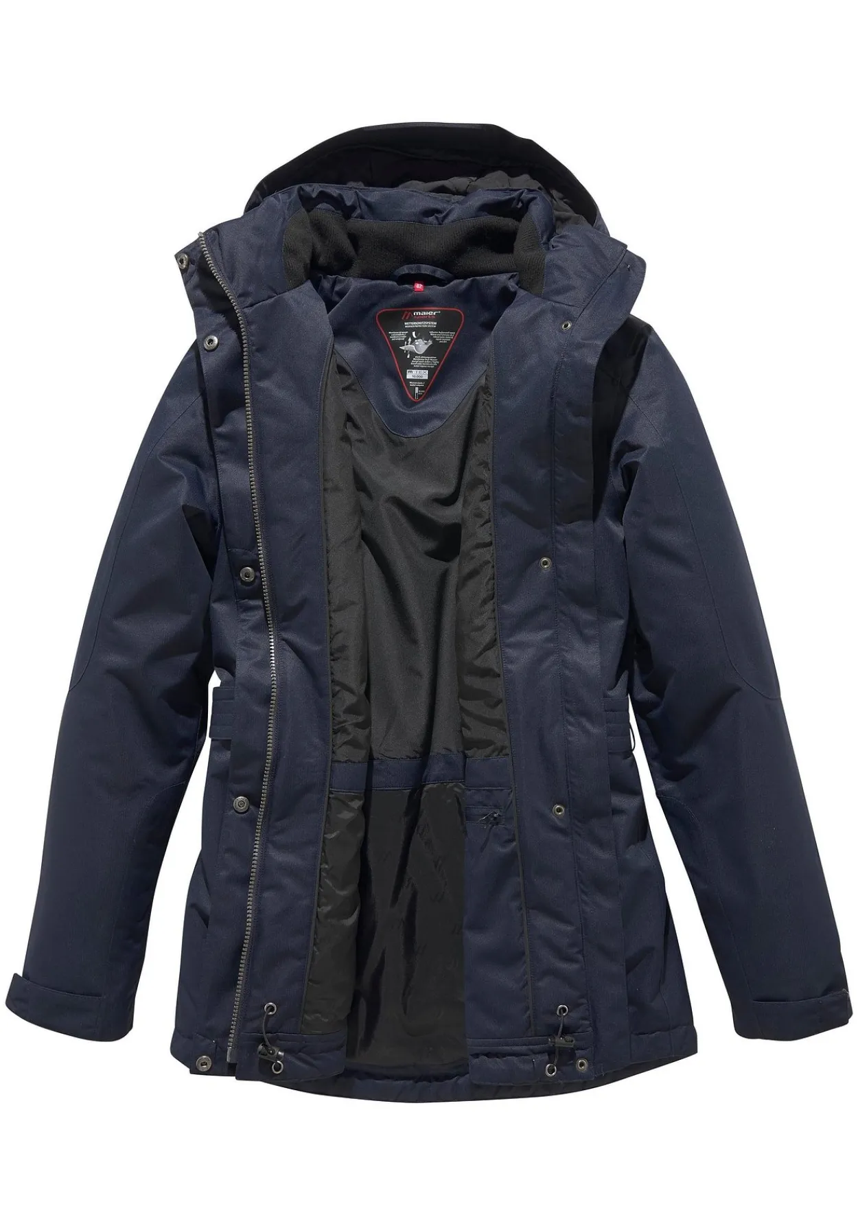 Funktionsparka<Maier Sports Clearance
