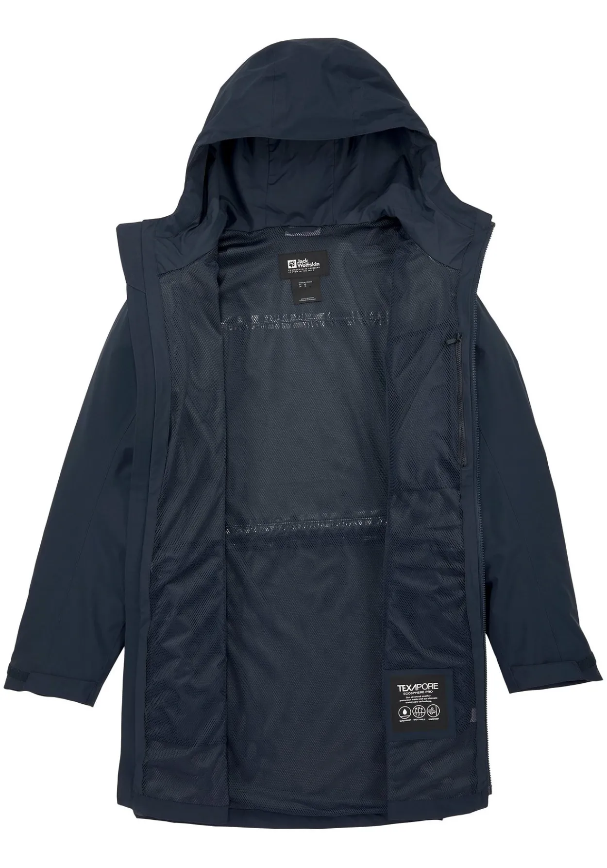 Funktionsparka<Jack Wolfskin Fashion
