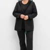 Funktionsparka mit Kapuze, in Softshell-Qualität<sheego New