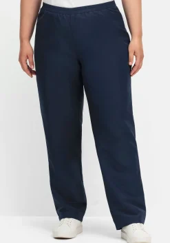 Gefütterte Thermohose mit Rundum-Dehnbund<sheego Best
