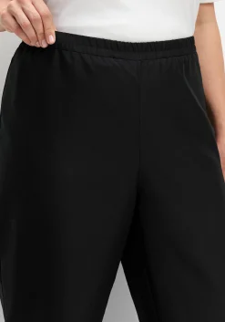 Gefütterte Thermohose mit Rundum-Dehnbund<sheego Outlet