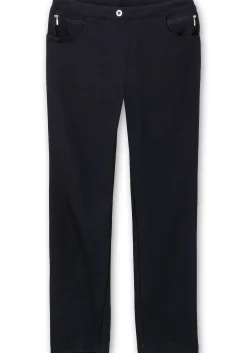 Gerade Bengalinhose mit hohem Schlupfbund<sheego New