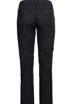 Gerade Cargo-Hose mit krempelbaren Beinen<sheego Online