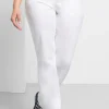 Gerade Hose aus Baumwoll-Twill<sheego Discount