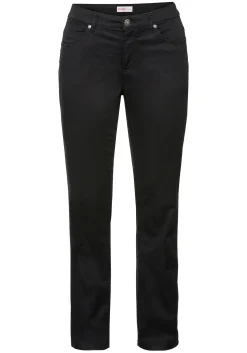Gerade Hose aus Baumwoll-Twill<sheego Discount