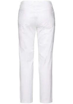 Gerade Hose aus Baumwoll-Twill<sheego Discount