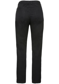 Gerade Hose aus Baumwoll-Twill<sheego Discount
