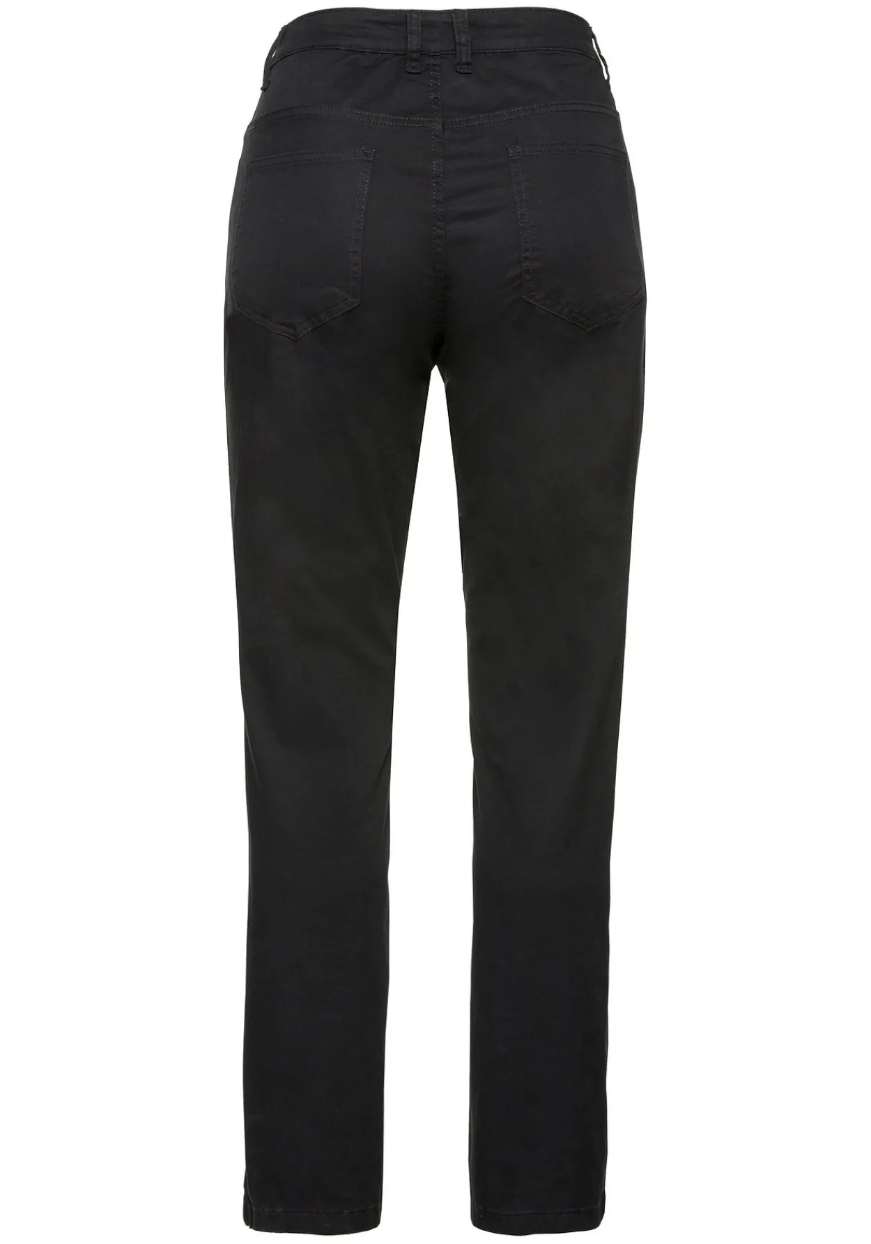 Gerade Hose aus Baumwoll-Twill<sheego Discount