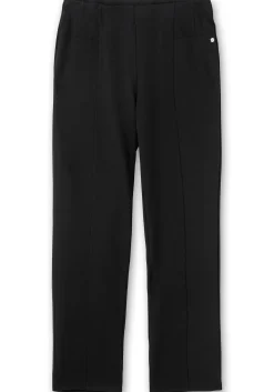 Gerade Hose aus Interlock, mit elastischem Bund<sheego Sale