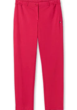 Gerade Hose aus Milano-Ripp, mit Stretchbund<sheego Best