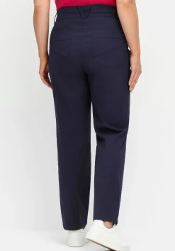 Gerade Hose im Curvy-Schnitt MANUELA<sheego Outlet