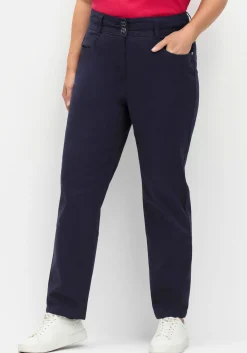 Gerade Hose im Curvy-Schnitt MANUELA<sheego Outlet