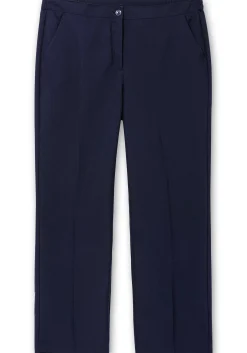 Gerade Hose mit Bügelfalten<sheego Sale