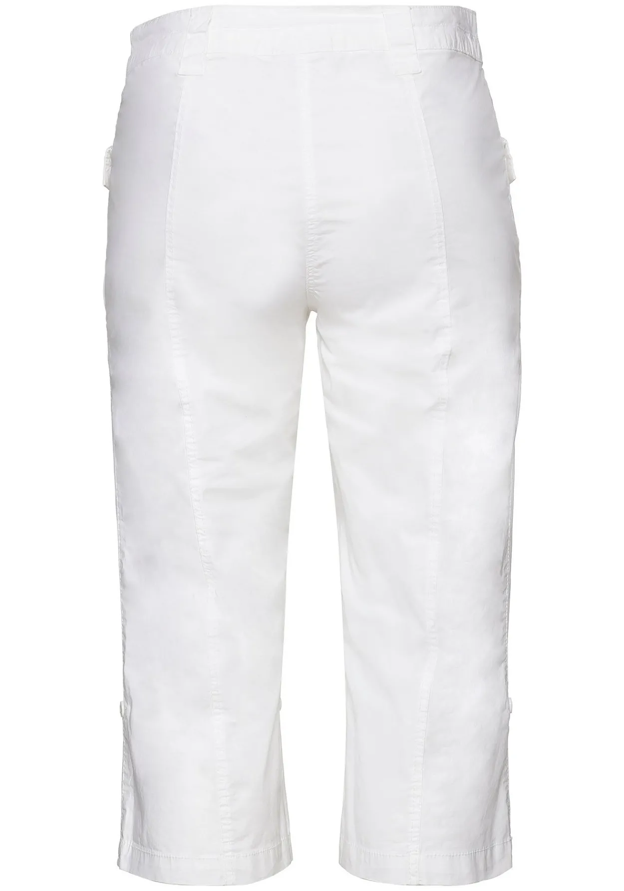 Gerade 3/4-Hose mit Krempelfunktion<sheego Fashion