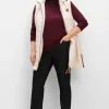 Gerade, innen weich angeraute Thermojeans<sheego Fashion