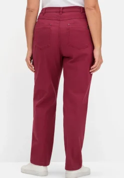 Gerade Jeans in Ankle-Länge, Five-Pocket-Form<sheego Sale